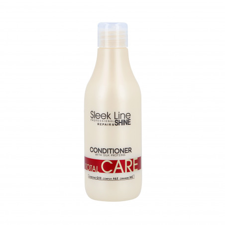 STAPIZ SLEEK LINE TOTAL CARE Conditioner for dry and sensitized hair 300ml