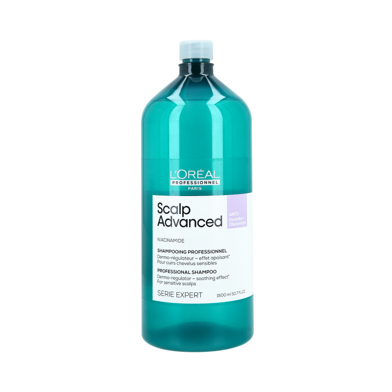 SE SCALP ADVENCED ANTI DISCOMFORT SHAMPOO 1,5L