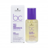 SCHWARZKOPF PROFESSIONAL BONACURE FRIZZ AWAY Smoothing oil for frizzy hair 50ml