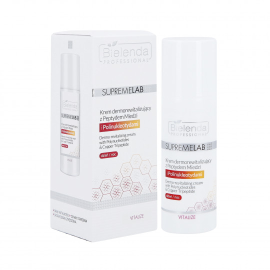 BIELENDA PROFESSIONAL SUPERMELAB Creme dermo-revitalizante pele madura 50ml