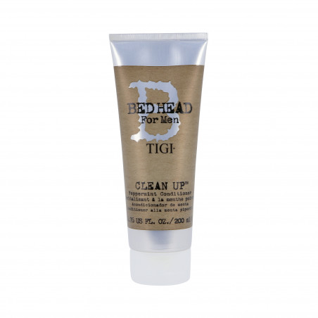 TIGI BED HEAD FOR MEN CLEAN UP Refreshing and moisturizing conditioner for men 200ml