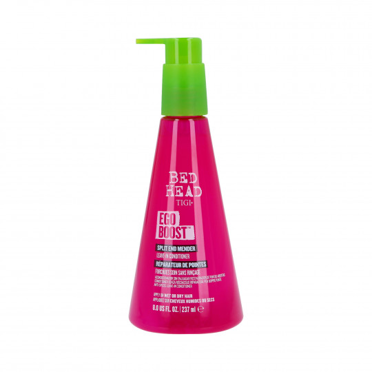 TIGI BED HEAD Ego Boost Condicionador reconstrutor de pontas duplas 237ml