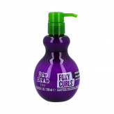 TIGI BED HEAD FOXY CURLS Creme modelador de cachos 200ml