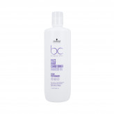 SCHWARZKOPF PROFESSIONAL BONACURE FRIZZ AWAY Smoothing conditioner for frizzy hair 1000ml