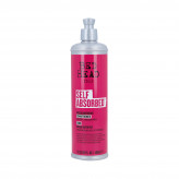 TIGI BED HEAD SELF ABSORBED Nawilżająca odżywka do włosów suchych i osłabionych 400ml