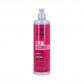 TIGI BED HEAD SELF ABSSORBED Hidratáló sampon száraz és legyengült hajra 400ml