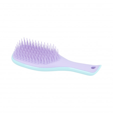 TANGLE TEEZER THE WET DETANGLER MINI Wisteria Leaf Hairbrush