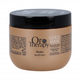 FANOLA ORO THERAPY 24k GOLD Beleuchtende Haarmaske 300 ml