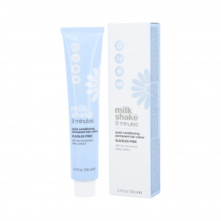 MILK SHAKE 9 MINUTES Express permanente Haarfarbe 100ml MILK SHAKE 9 MINUTES Express permanente Haarfarbe 100ml