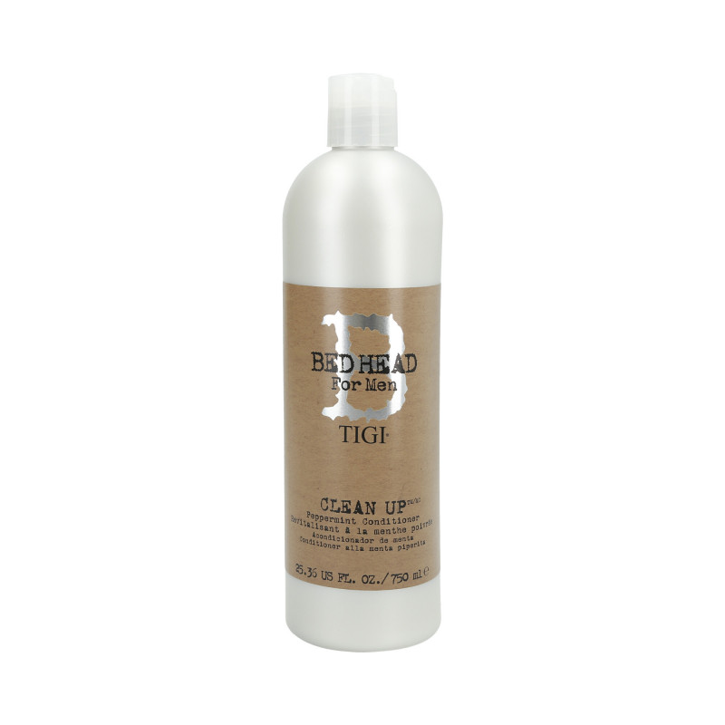 Tigi B For Men Clean Up Peppermint Conditioner 750 ml