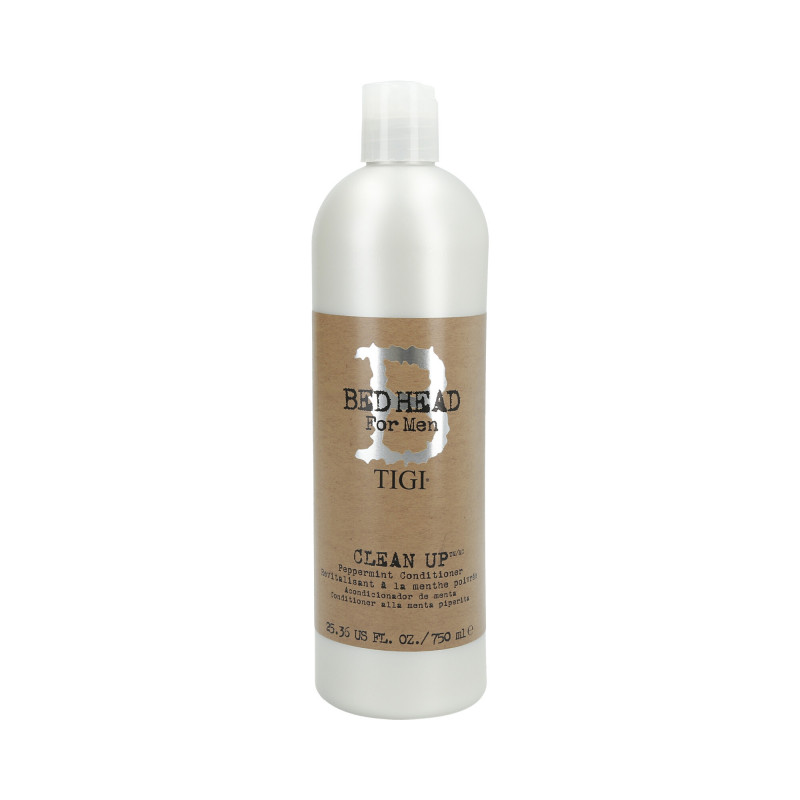 TIGI BED HEAD FOR MEN CLEAN UP Peppermint Odżywka do włosów dla mężczyzn 750ml