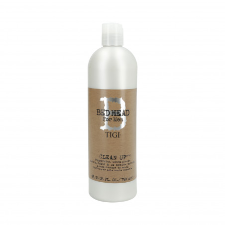 Tigi B For Men Clean Up Peppermint Conditioner 750 ml