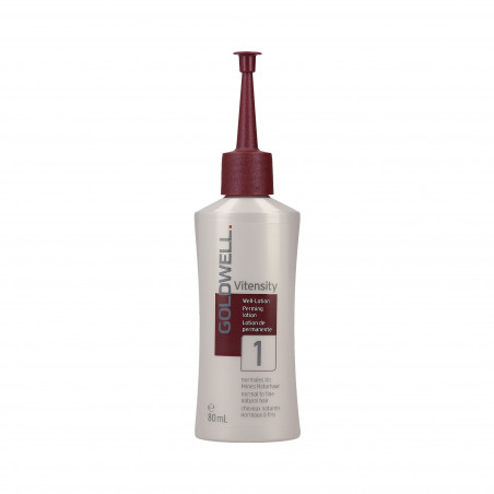 GOLDWELL VITENSITY Well-Lotion Perming Lotion 1 80ml