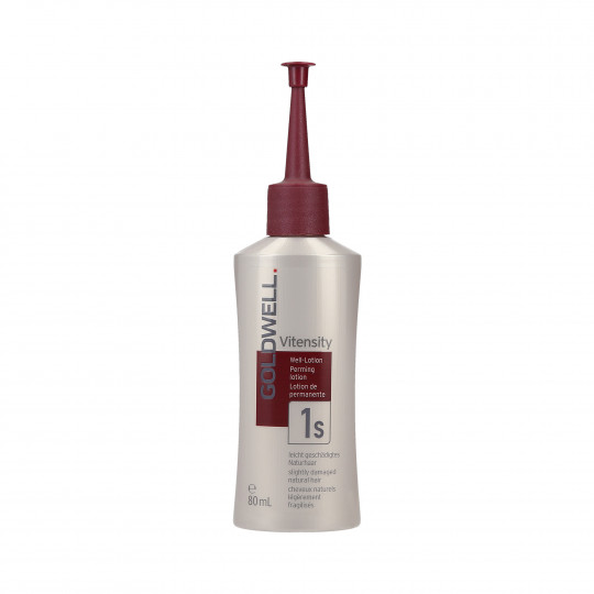 GOLDWELL VITENSITY Tekutý prípravok s permanentnou vlnou 1S 80ml