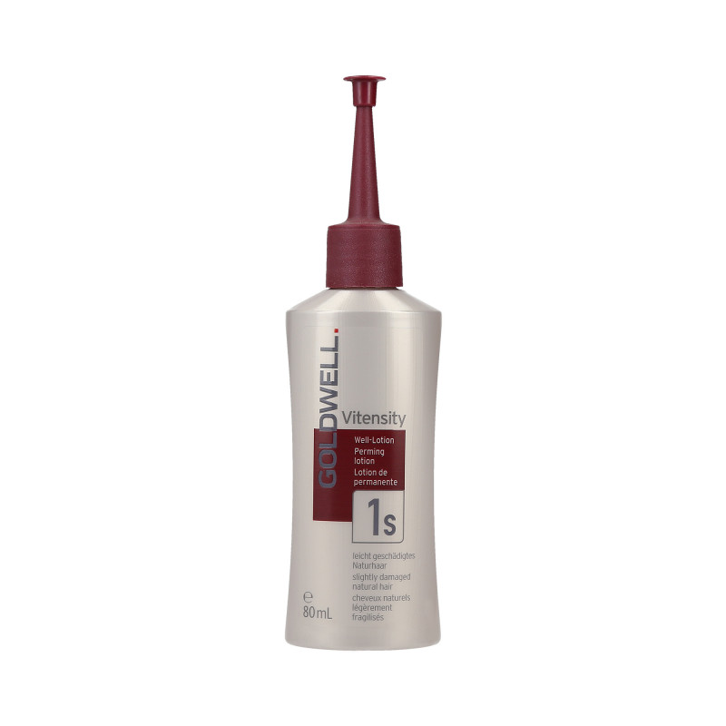 GOLDWELL VITENSITY Líquido para permanente 1S 80ml