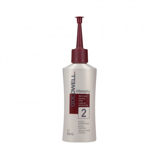 GOLDWELL VITENSITY Płyn do trwałej ondulacji 2 80ml