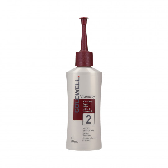 GOLDWELL VITENSITY Well-Lotion Perming Lotion 2 80ml