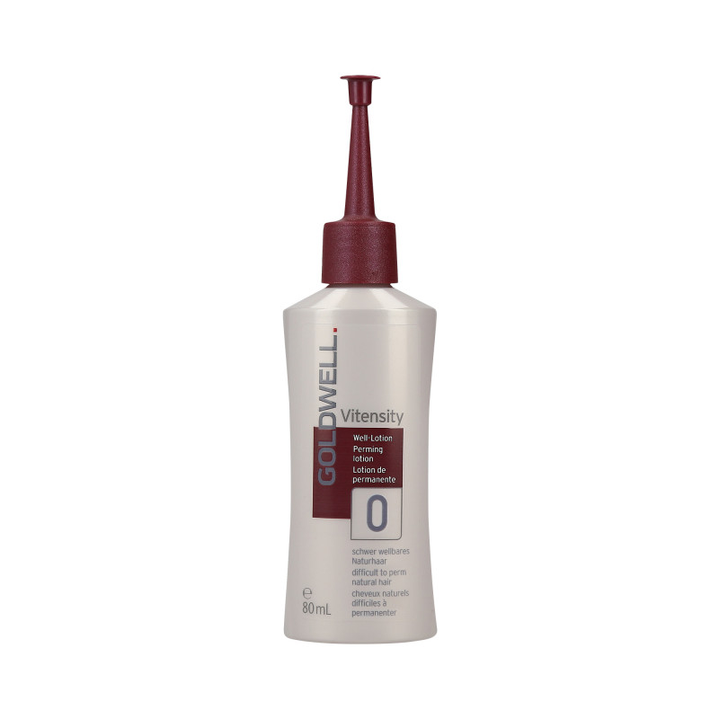 GOLDWELL VITENSITY Płyn do trwałej ondulacji 0 80ml