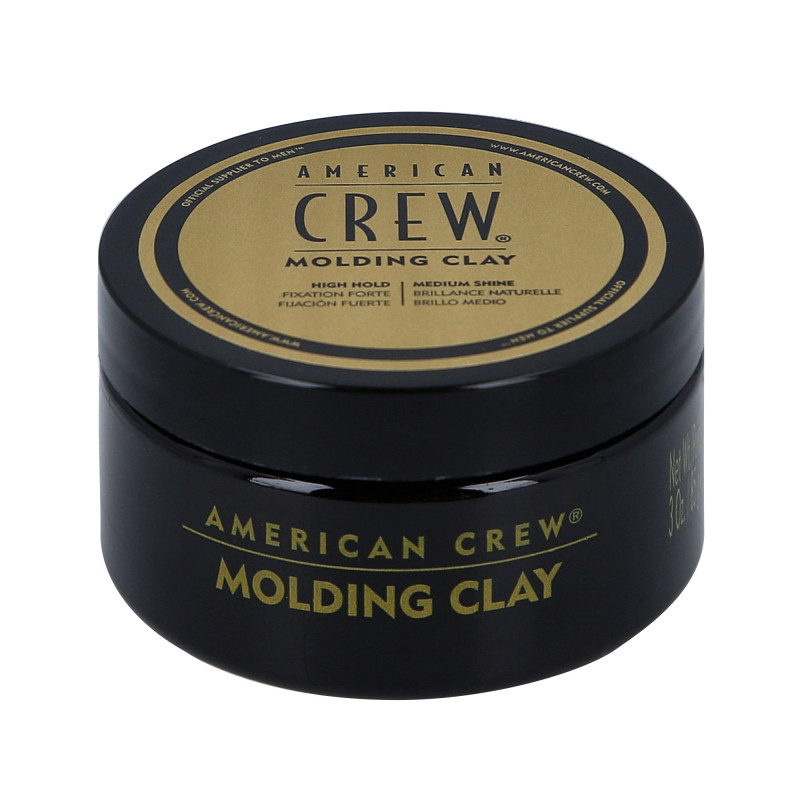 AMERICAN CREW CLASSIC MOLDING CLAY Glinka modelująca do włosów 85g