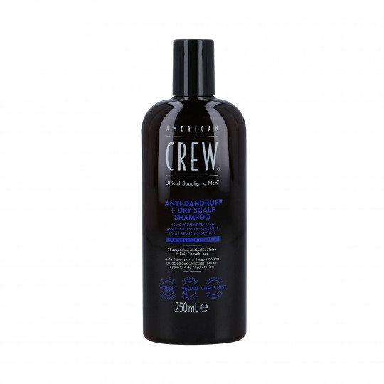 AMERICAN CREW CLASSIC Shampooing antipelliculaire pour homme 250ml