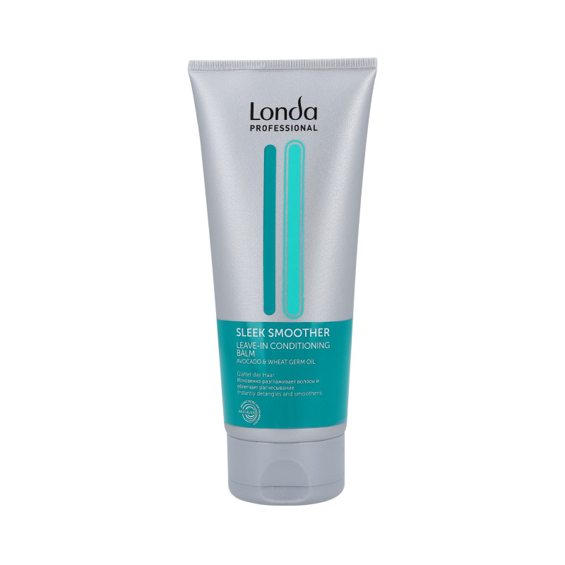 LONDA SLEEK Bálsamo suavizante profissional 200ml