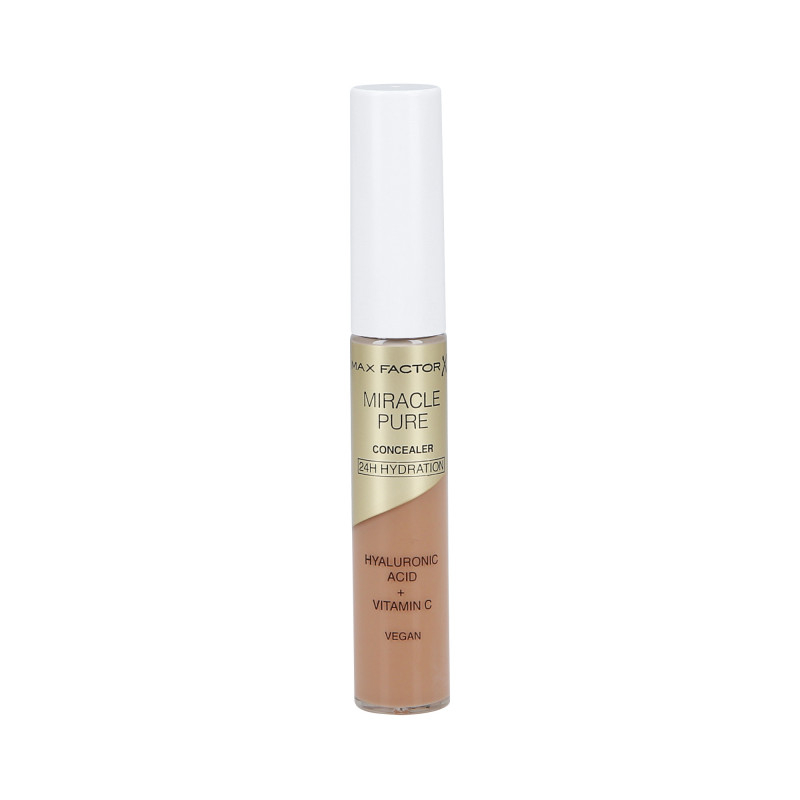 MAX FACTOR MIRACLE PURE CONCEALER Multifunctional face concealer 03 7.9ml