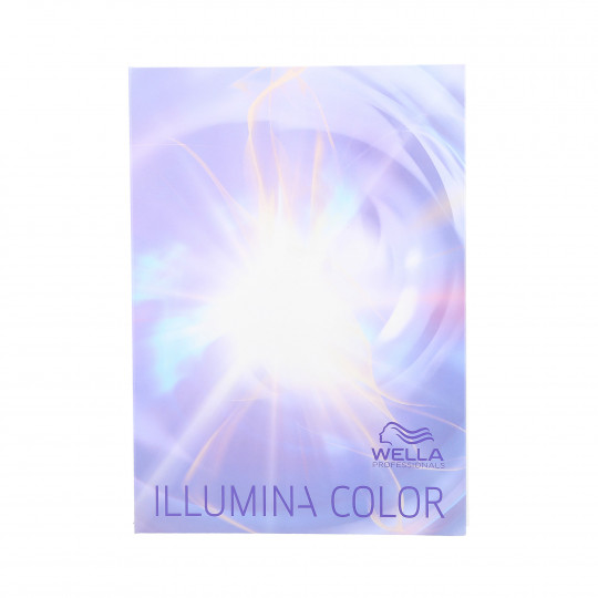 WELLA ILLUMINA Mini palette of Illumina paints