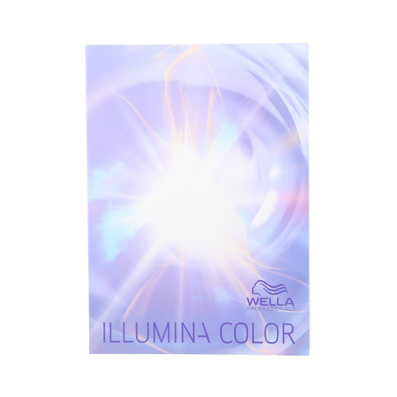 WELLA ILLUMINA Mini-Palette mit Illumina-Farben