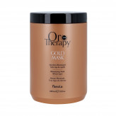 FANOLA ORO THERAPY 24k GOLD Beleuchtende Haarmaske 1000 ml