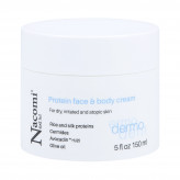 NACOMI NEXT LEVEL PROTEIN Crema proteica per viso e corpo 150ml