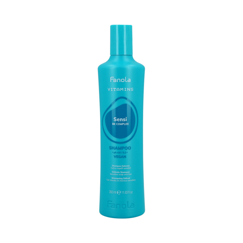 FANOLA SENSI SCALP SHAMPOO 350ML