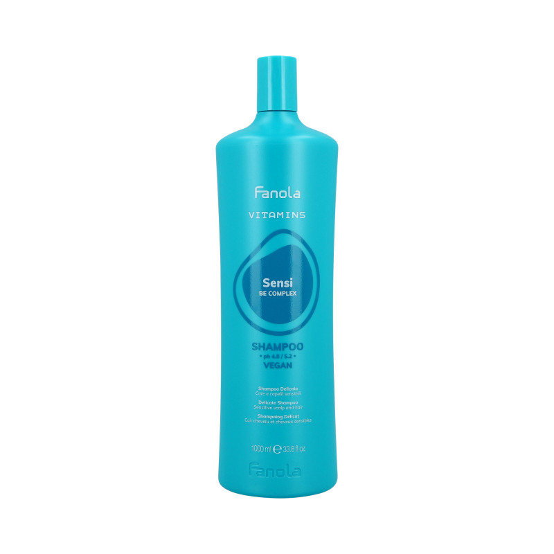 FANOLA SENSI SCALP SHAMPOO 1L