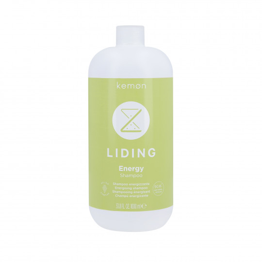 KEMON LIDING ENERGY Energetisierendes Shampoo 1000 ml