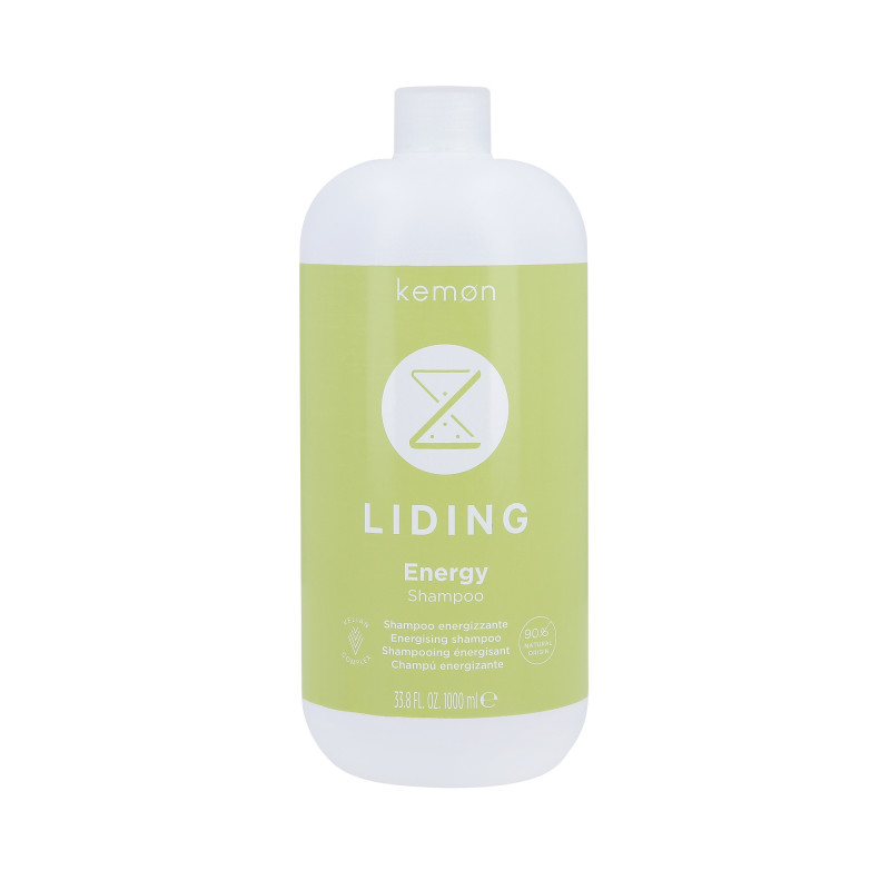 KEMON LIDING ENERGY Energetisierendes Shampoo 1000 ml