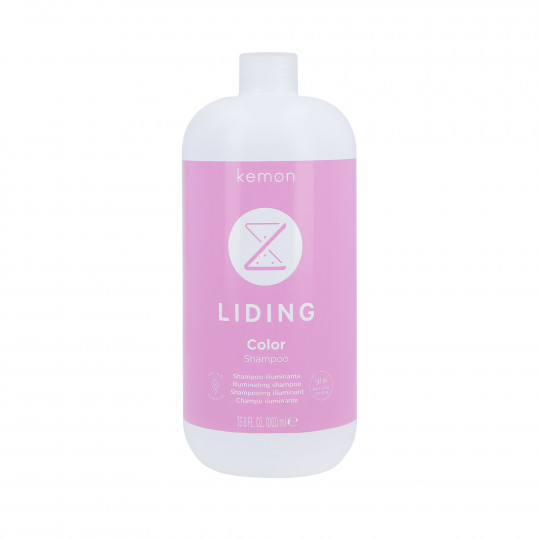 KEMON LIDING COLOR Shampoo for colored hair 1000ml