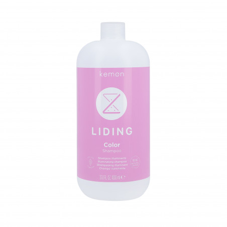 KEMON LIDING COLOR Shampoo für gefärbtes Haar 1000 ml