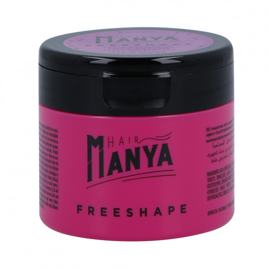 KEMON HAIR MANYA FREESHAPE Pasta modelująca 100ml