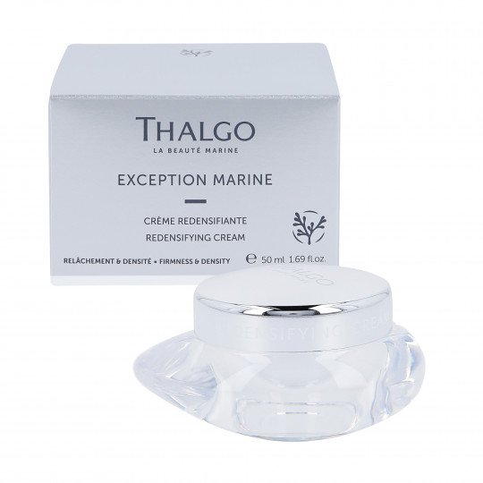 THALGO EXCEPTION MARINE Redensifying Cream 50ml