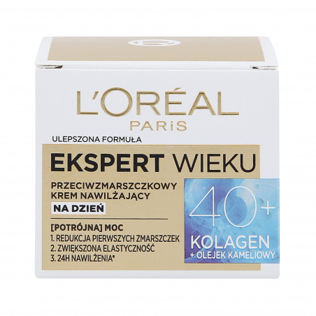 DERMO EXPERTISE AGE SPECIALIST 40+ DAY 50ML