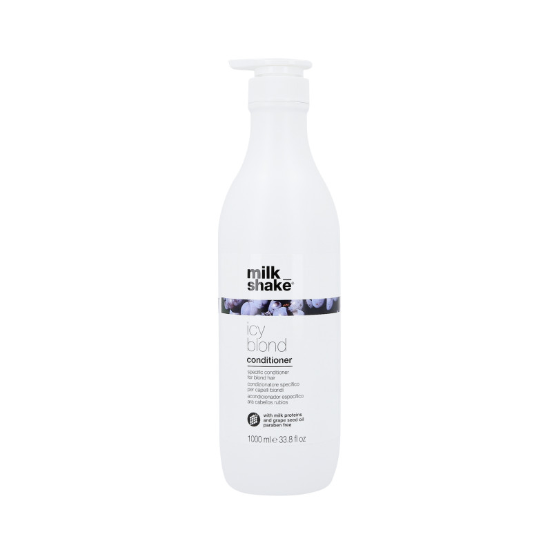 MILK SHAKE ICY BLOND Kondicionér pre blond vlasy 1000ml