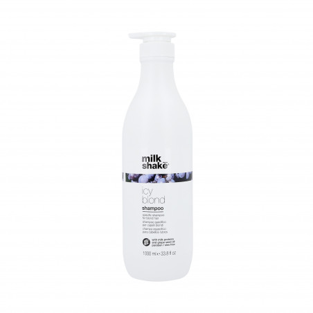 MILK SHAKE ICY BLOND Shampoo for blonde hair 1000ml