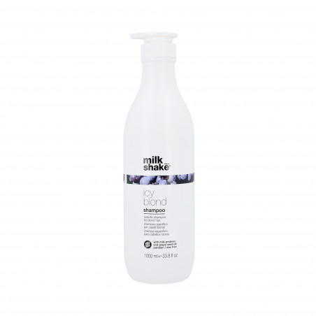 MILK SHAKE ICY BLOND Shampooing pour cheveux blonds 1000ml