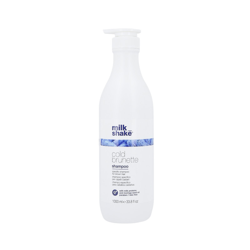 MILK SHAKE - ICY BLOND SHAMPOO e BALSAMO (300ml) Shampoo e Balsamo per  capelli biondi