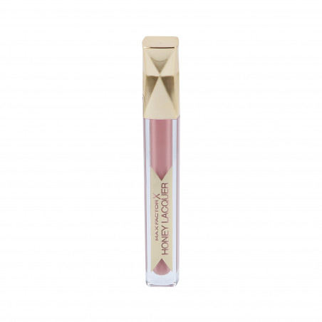 MAX FACTOR HONEY LACQUER Lip gloss 05 HONEY NUDE 3.8ml