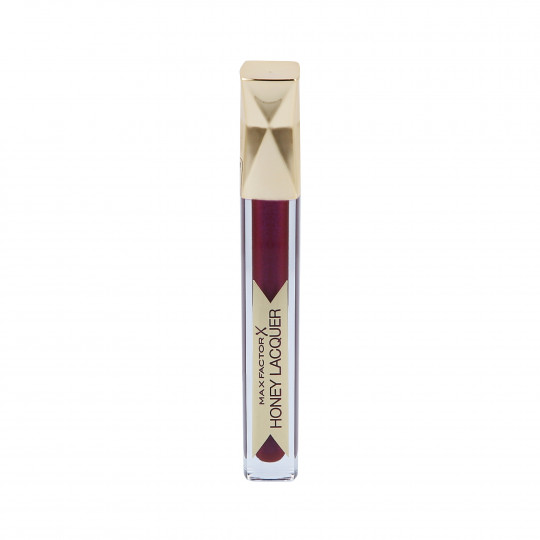 MAX FACTOR HONEY LACQUER Brilho labial 40 REGALE BURGUNDY 3,8ml