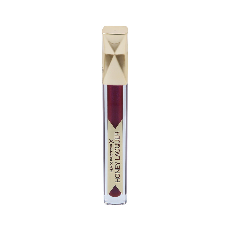 MAX FACTOR HONEY LACQUER ajakfény 40 REGALE BURGUNDY 3,8 ml