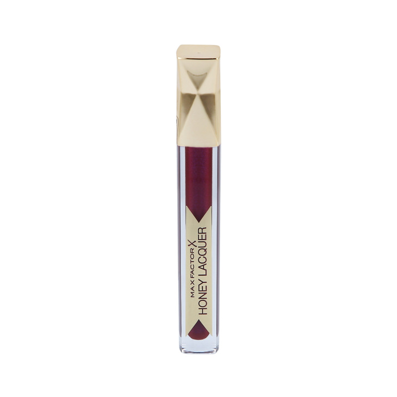 MAX FACTOR HONEY LACQUER Brilho labial 40 REGALE BURGUNDY 3,8ml