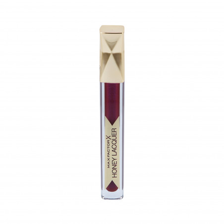 MAX FACTOR HONEY LACQUER Lip gloss 40 REGALE BURGUNDY 3.8ml