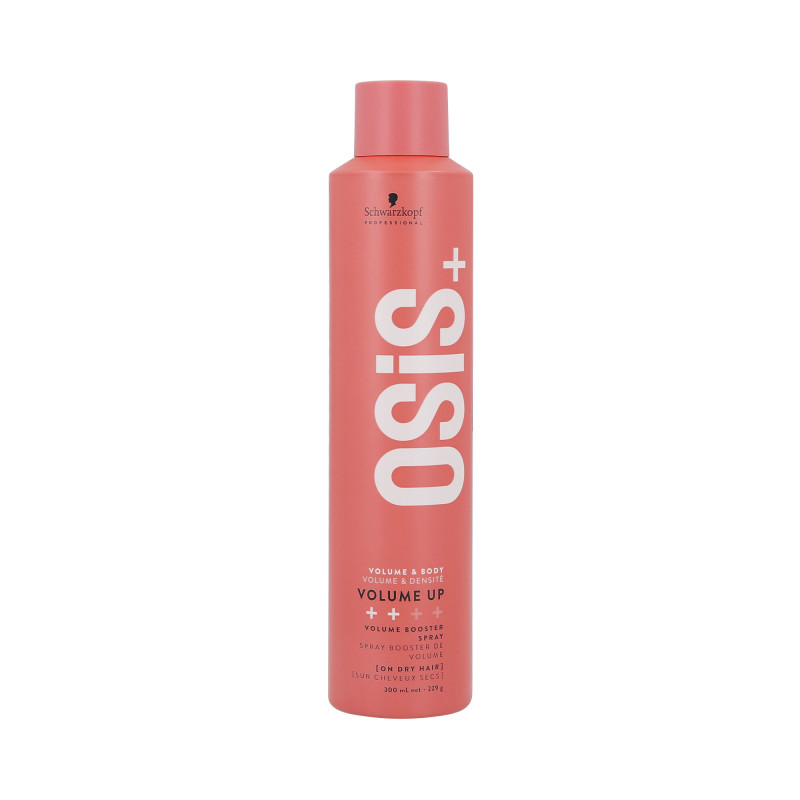 SCHWARZKOPF PROFESSIONAL OSIS+ VOLUME UP Spray nadający objętość 300ml