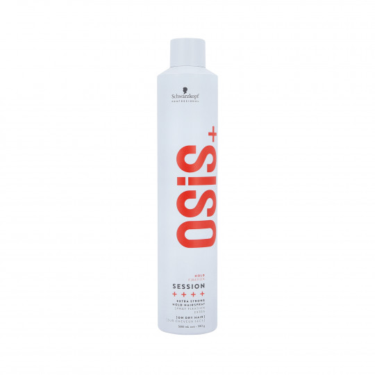 SCHWARZKOPF PROFESSIONAL OSIS+ SESSION Esmalte de fixação extrema 500ml